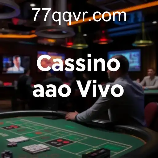 Cassino ao vivo