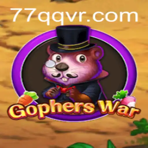 GophersWar: Uma Aventura Estratégica em 77QQ.com