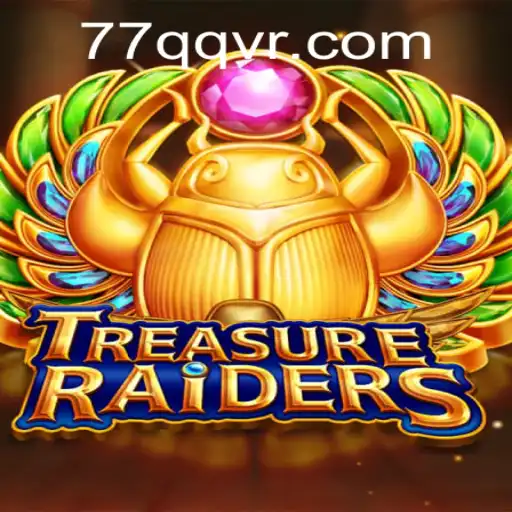 Desvendando o Mundo de TREASURERAIDERS: Uma Aventura Épica com 77QQ.com