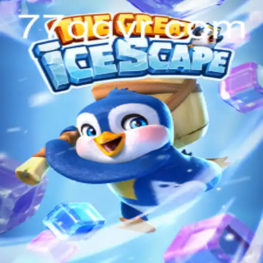 Descubra o Mundo Gelado de TheGreatIcescape